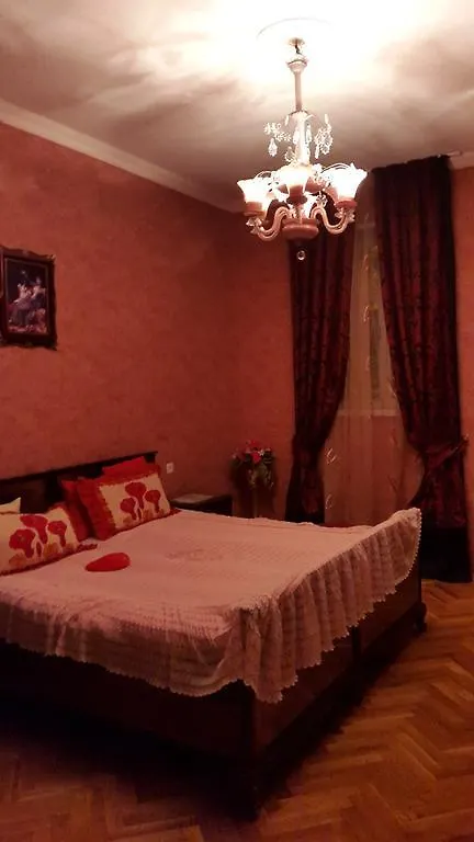 Guest house Dream House In The Center Of Tbilisi Hotel