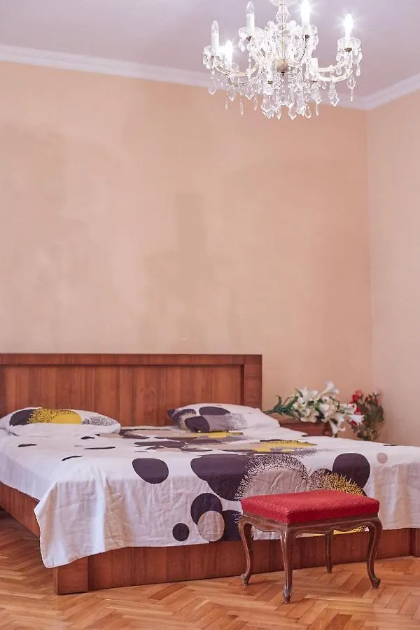 Отель Dream House In The Center Of Тбилиси Гостевой дом